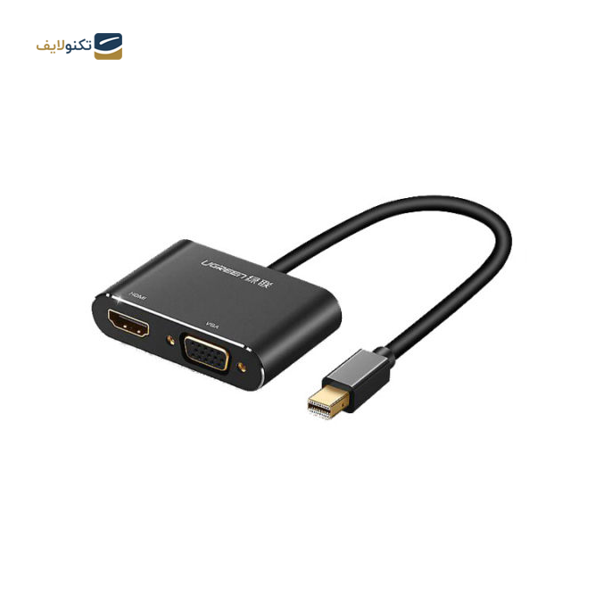 gallery-کابل تبدیل Mini Displayport به HDMI و VGA یوگرین مدل MD115-gallery-2-TLP-10420_76ff5356-febc-42d9-8830-ccd11e8852cb.3