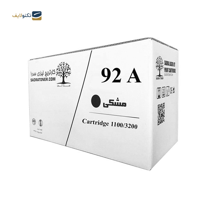 gallery-کارتریج سدرا مدل HP 92A مشکی-gallery-2-TLP-10709_830ef918-ad6e-43f3-8c8a-218bb3bc5613.png