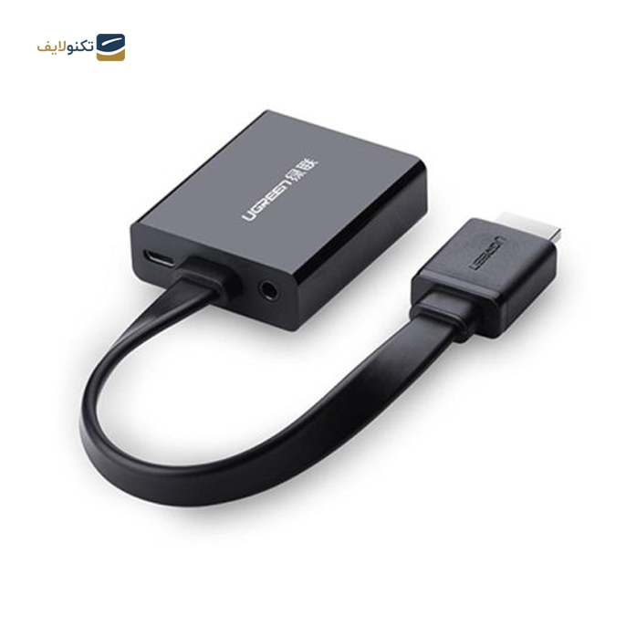 gallery-مبدل HDMI به VGA یوگرین MM103 مدل 40248 طول 25 سانتی متر-gallery-2-TLP-11191_5f50a01f-6f7d-4ee2-a6e1-f8fa3bf991ad.2