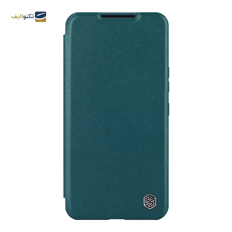 gallery-کیف کلاسوری گوشی  سامسونگ گالاکسی S22 نیلکین مدل Qin Pro Plain Cloth copy.png