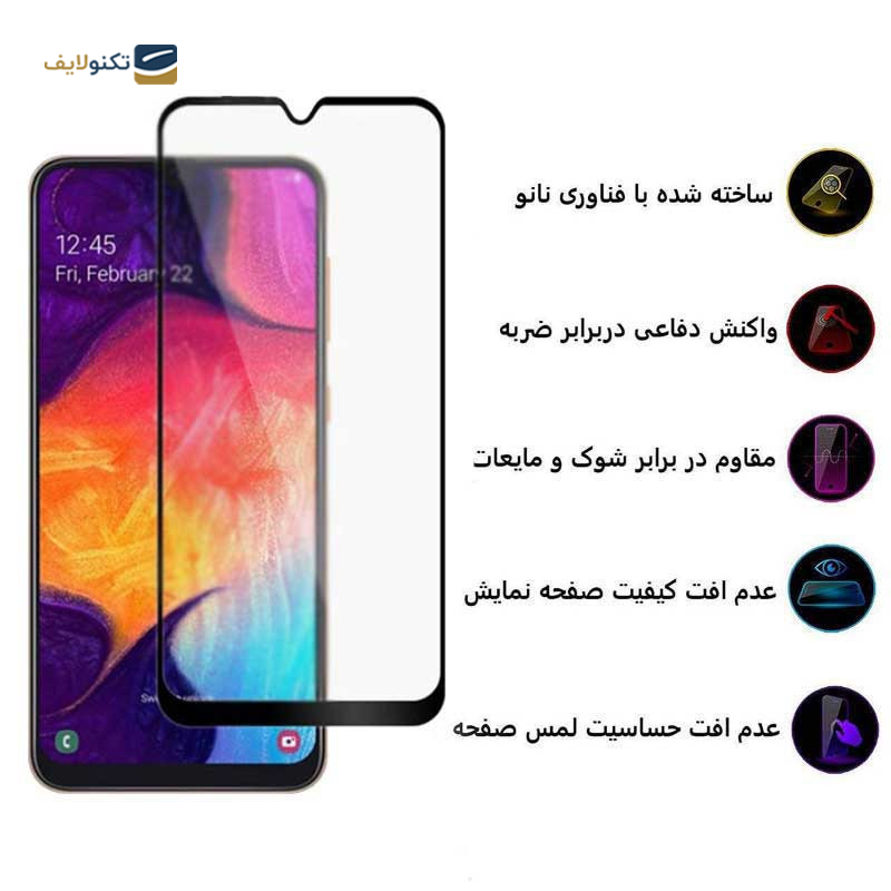 gallery-گلس گوشی سامسونگ گلکسی A01 Core اپیکوی مدل CR7 copy.png