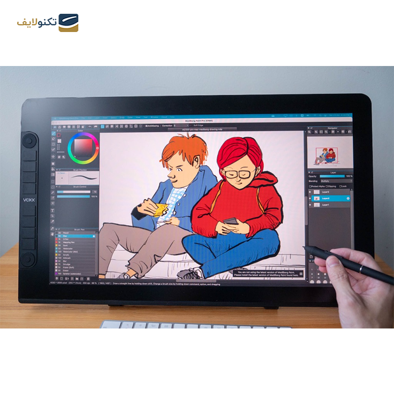 gallery-تبلت طراحی ویک مدل VK 1560 Pro به همراه قلم نوری copy.png