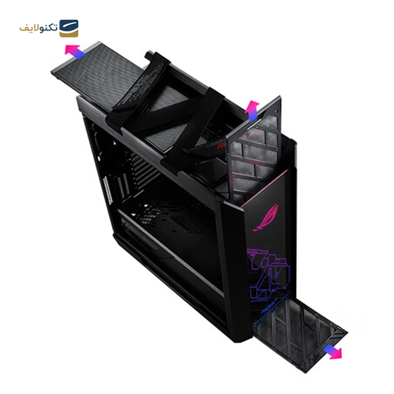 gallery-کیس کامپیوتر گیمینگ ایسوس مدل ROG Strix Helios copy.png