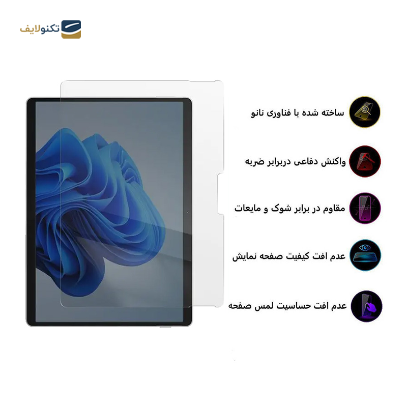 gallery-گلس تبلت سامسونگ Galaxy Tab A 8.0 (2019) - T295 - T290 بوف مدل 5D Plus copy.png