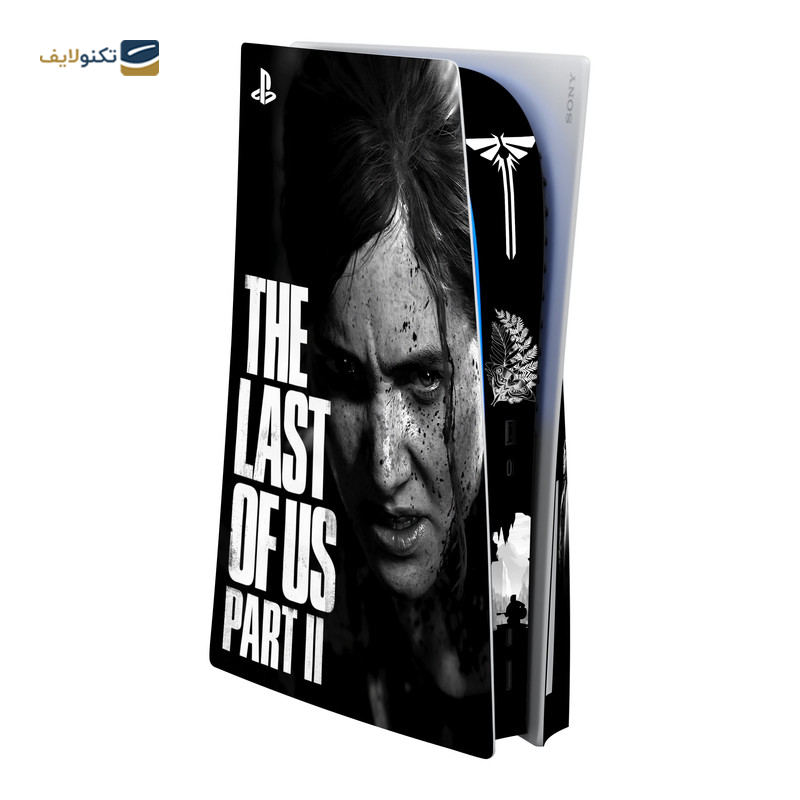 gallery-برچسب PS5 استاندارد دیسک خور مدل The Last of Us Part II 02 copy.png