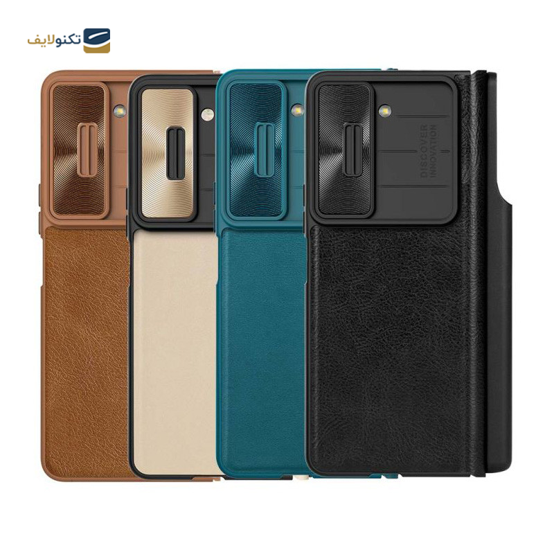 gallery-قاب گوشی سامسونگ Galaxy Z Fold 5 نیلکین مدل Camshield Bracket copy.png