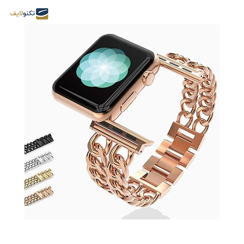 gallery-بند اپل واچ 38 - 40 - 41 میلی متری اپیکوی مدل Cartier Jewel Loop  copy.png