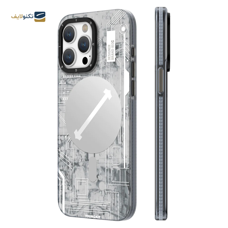 gallery-قاب گوشی اپل iPhone 15 Pro Max مدل یانگ کیت Technology Series copy.png