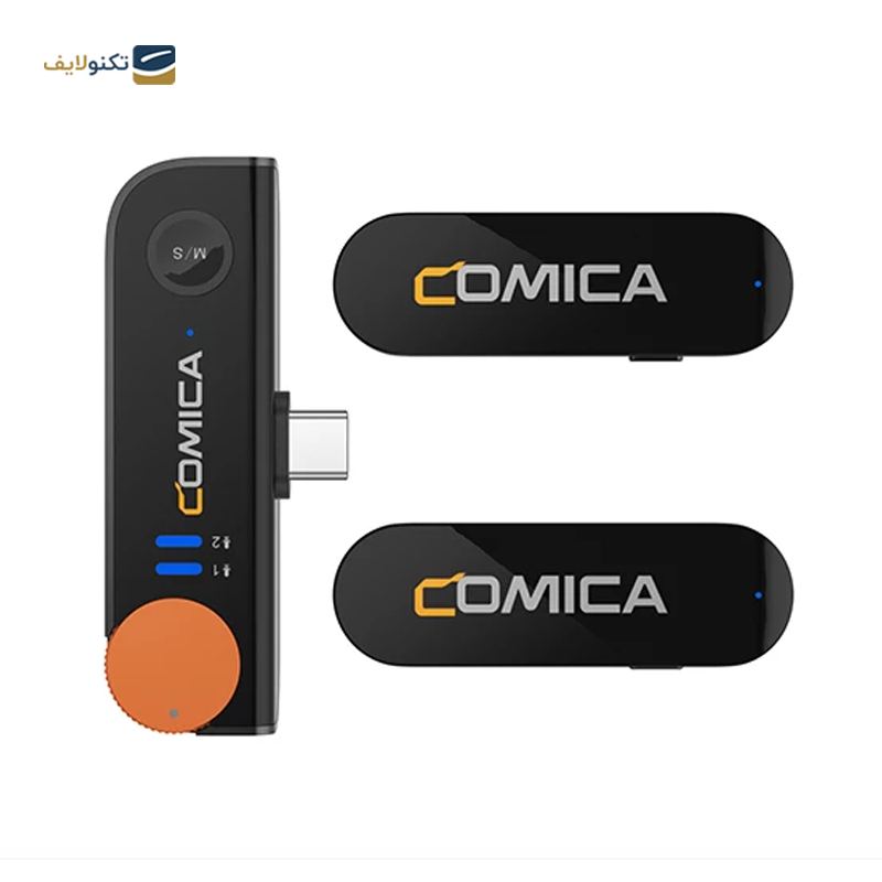 gallery-میکروفون بی سیم کامیکا مدل VIMO S-UC-gallery-2-TLP-40122_93cd147e-81b0-451b-a1cf-8ee5eca68418.png