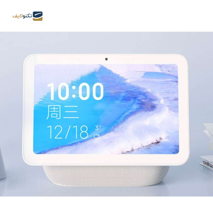 xiaomi mi ai touchscreen speaker pro 8