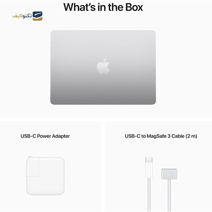 gallery-لپ تاپ اپل 13.6 اینچی مدل MacBook Air-MLXY3 M2 2022 JA copy.png