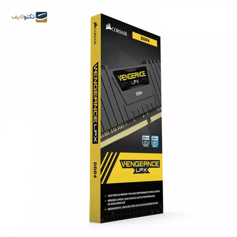 gallery-رم کامپیوتر DDR4 دو کاناله 3200 مگاهرتز CL16 کورسیر مدل VENGEANCE LPX ظرفیت 16 گیگابایت copy.png