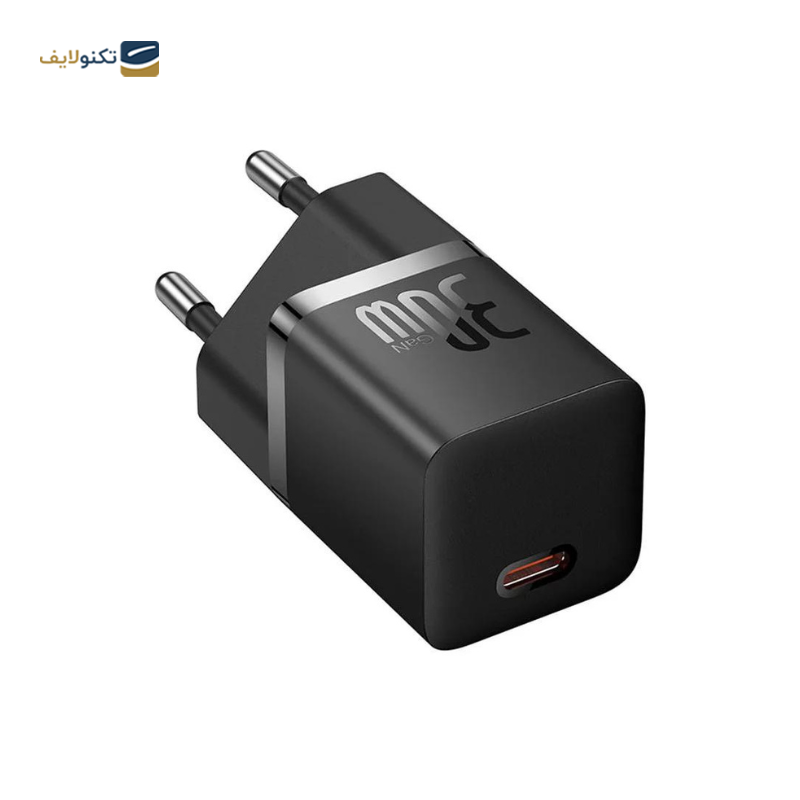 gallery-شارژر دیواری باسئوس مدل GaN3 Pro CCGP050103 توان 65 وات به همراه کابل شارژ copy.png