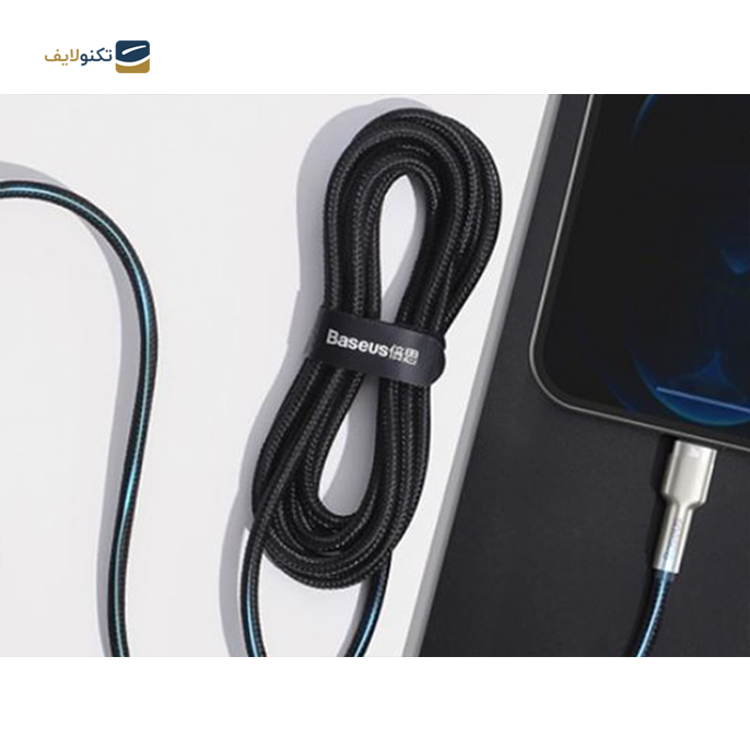 gallery-کابل تبدیل USB-C به لایتنینگ باسئوس مدل CATLJK-B02 طول 2 متر-gallery-2-TLP-4813_732521dd-18f2-49a8-9431-4752394e018e.png