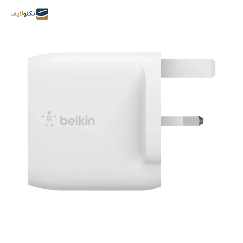 gallery-شارژر دیواری بلکین مدل WCE002vf1M توان 24 وات + کابل تبدیل USB-A به USB-C طول 1 متر copy.png