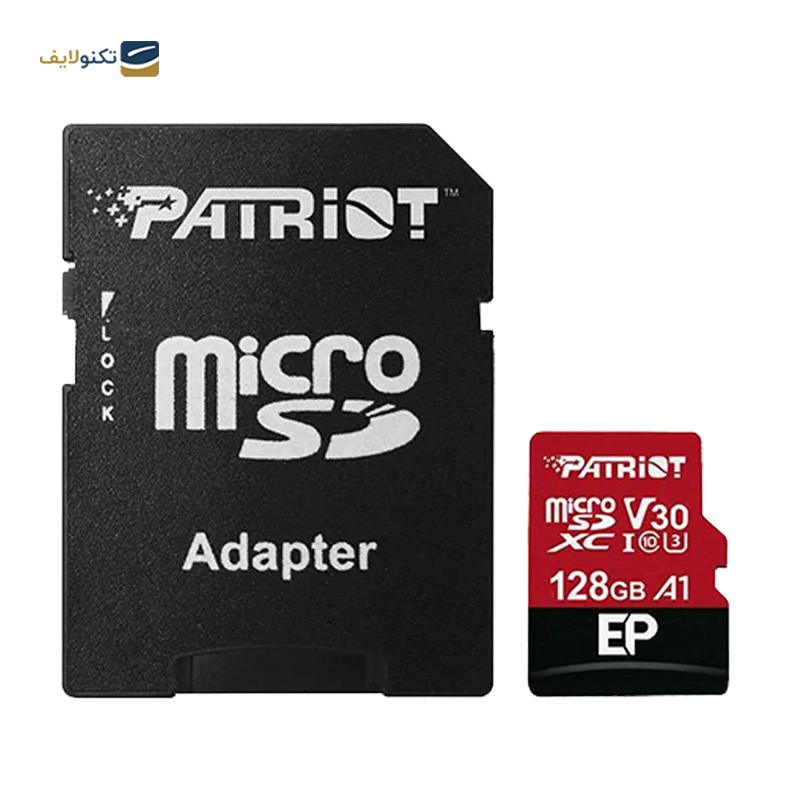 gallery-کارت حافظه microSDHC پاتریوت مدل VX Series کلاس 10 استاندارد UHS-I U3 V30 سرعت 90MBps ظرفیت 16 گیگابایت copy.png