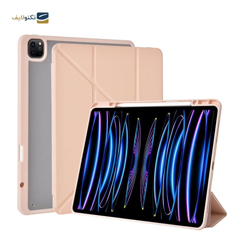 gallery-کیف کلاسوری تبلت اپل iPad 10.2 - 10.5 inch ویوو مدل مغناطیسی copy.png