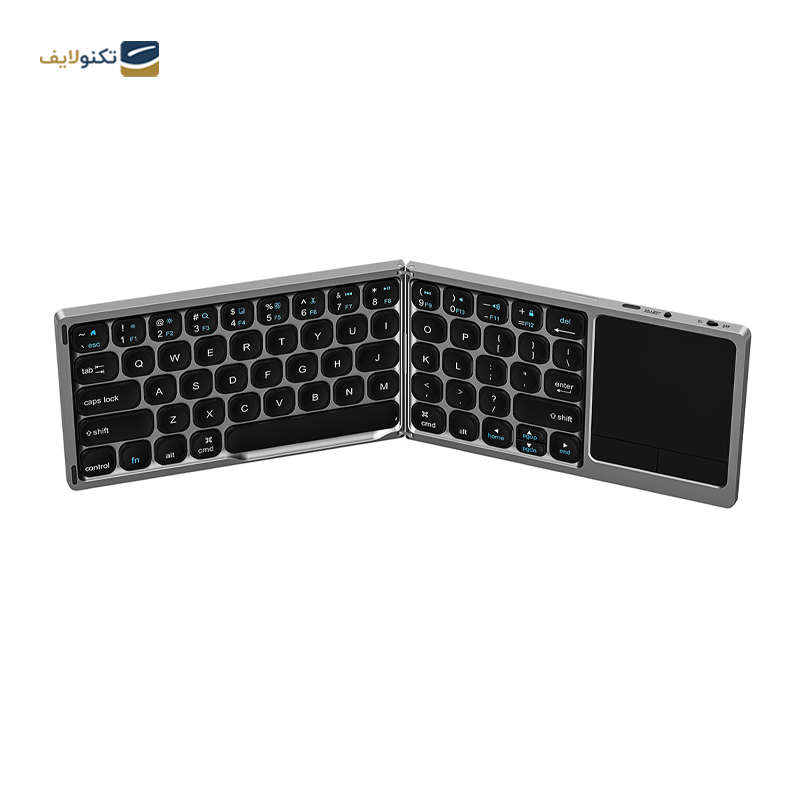 gallery-کیبورد بی سیم ویوو مدل Fold Mini Wireless Keyboard FMK-01 تاشو  copy.png