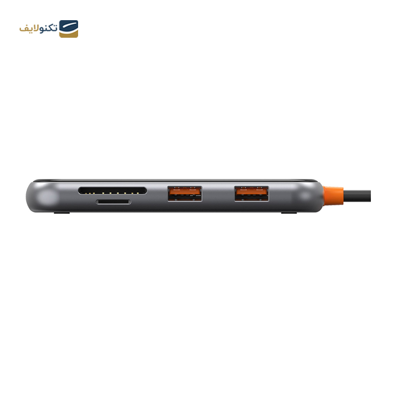 gallery-هاب USB-C ویوو 5 پورت مدل Alpha 532ST copy.png