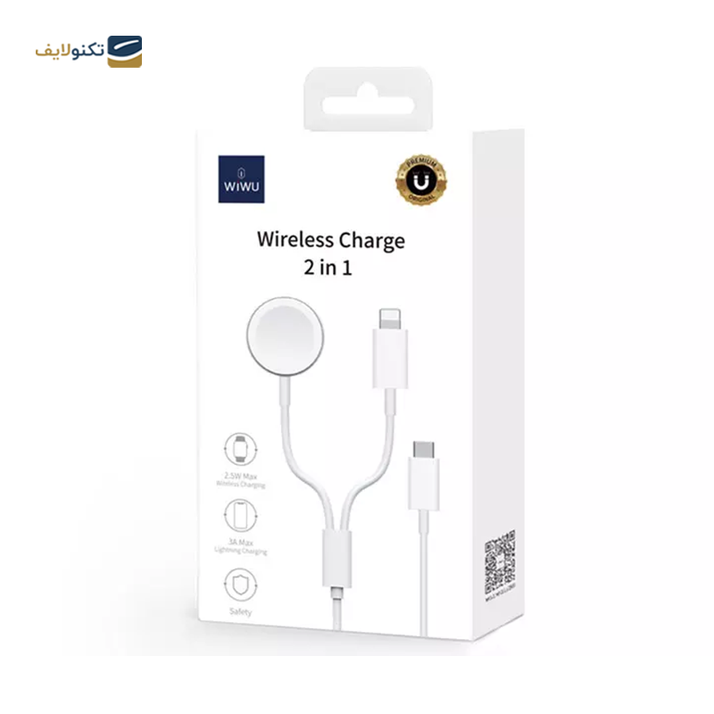 gallery-کابل تایپ سی ویوو مدل Wi-C001 Pioneer USB To C copy.png