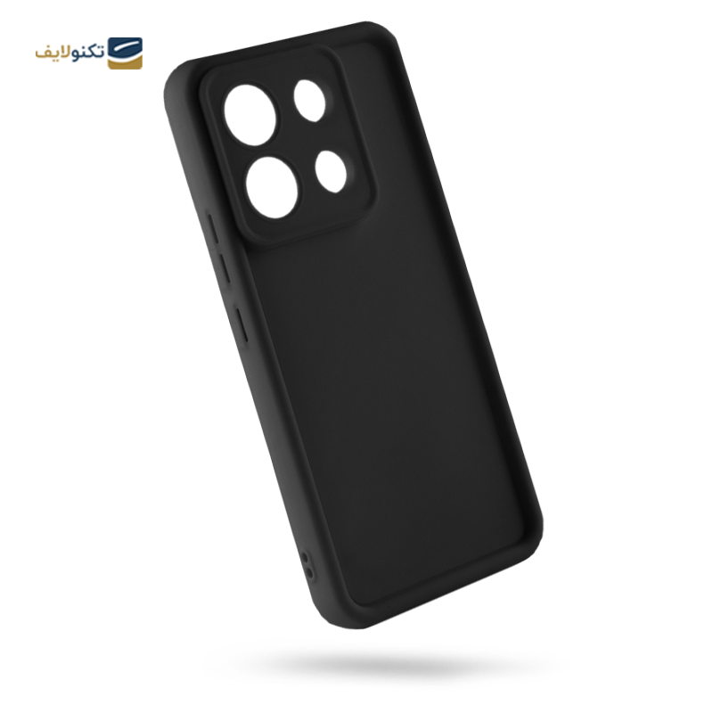 gallery-کاور گوشی شیائومی Redmi 13C زیفرند مدل Soft Rubber سیلیکونی copy.png