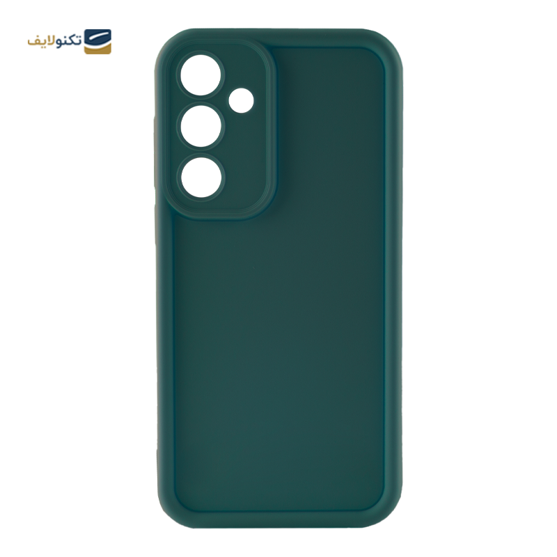 gallery-کاور گوشی سامسونگ Galaxy A35 زیفرند مدل Soft Rubber سیلیکونی محافظ لنزدار copy.png