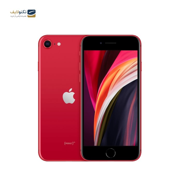 گوشی موبایل اپل مدل iPhone SE 2020 اکتیو ظرفیت 64 گیگابایت رم 3 گیگابایت