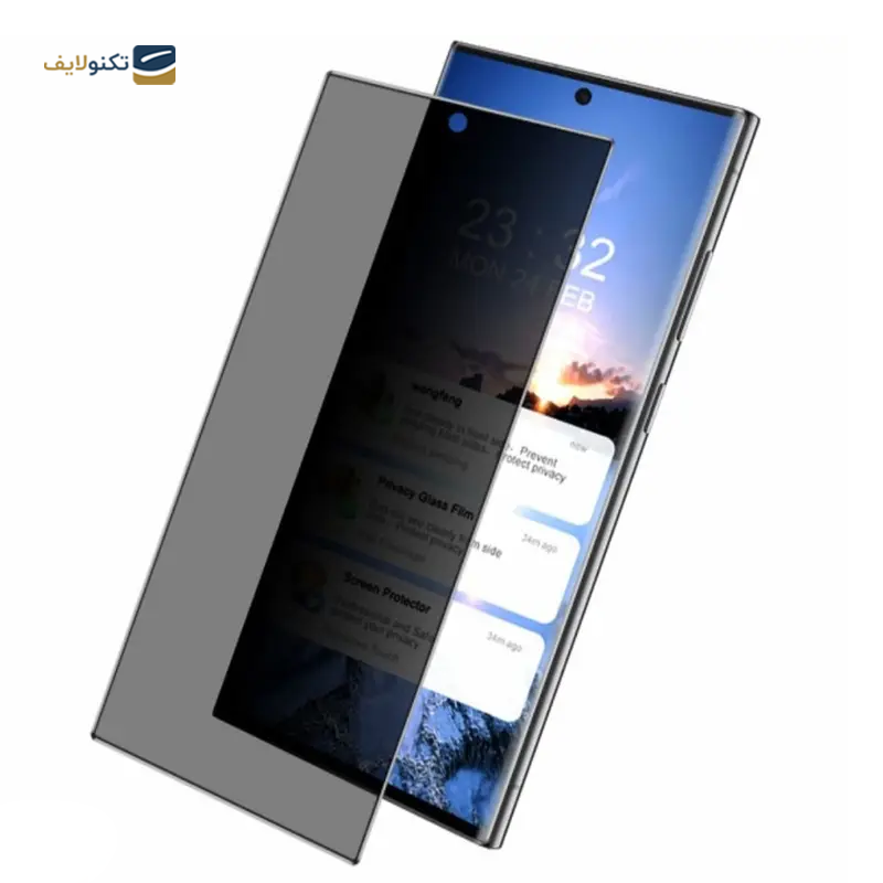 gallery-گلس گوشی سامسونگ Galaxy S24 Ultra اولترا مدل Super D copy.png