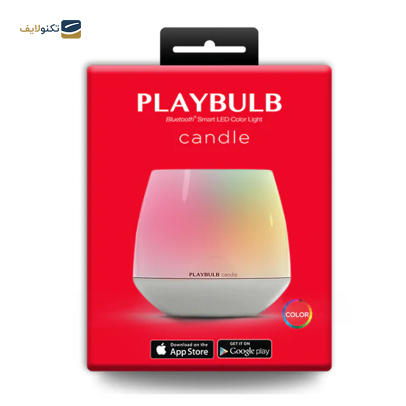 gallery-لامپ هوشمند مایپو مدل Playbulb Rainbow  copy.png