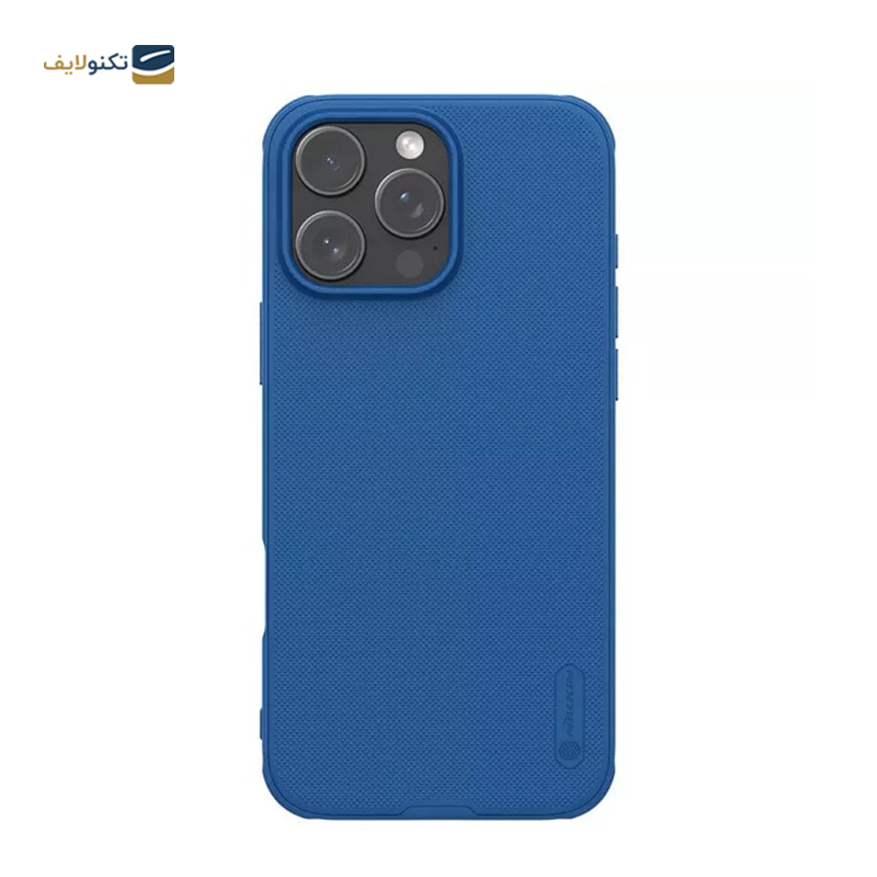 gallery-کاور گوشی اپل iPhone 16 Pro نیلکین مدل Frosted Shield Pro copy.png