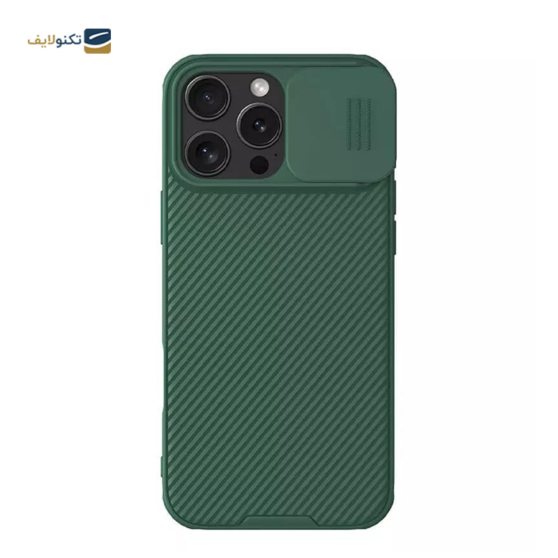 gallery-کاور گوشی اپل iPhone 16 Plus نیلکین مدل CamShield Pro copy.png