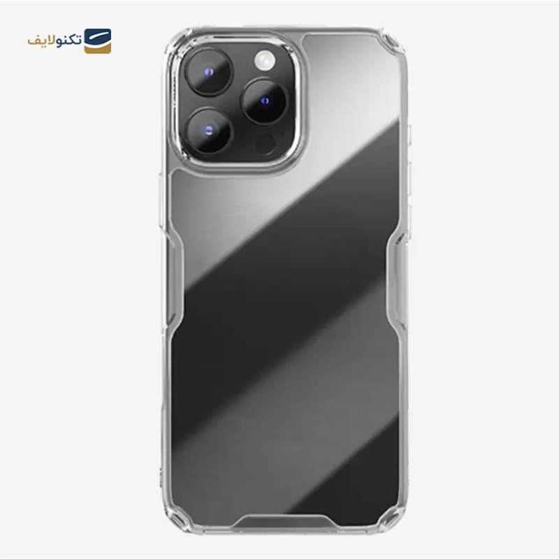 gallery-کاور گوشی اپل iPhone 16 Plus نیلکین مدل Nature TPU Pro copy.png