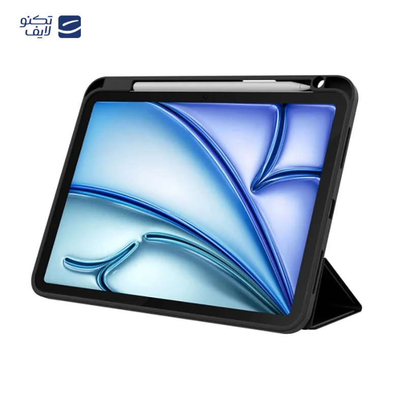 gallery-کاور تبلت اپل iPad Air 11 2024 جی سی پال مدل Slim Flex Folio Case copy.png