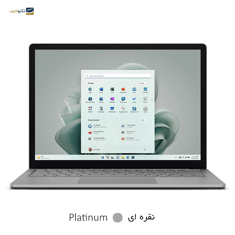 gallery-لپ تاپ مایکروسافت 13.5 اینچی مدل Surface Laptop 5 i7 ۱۲۵۵U 16GB 512GB copy.png