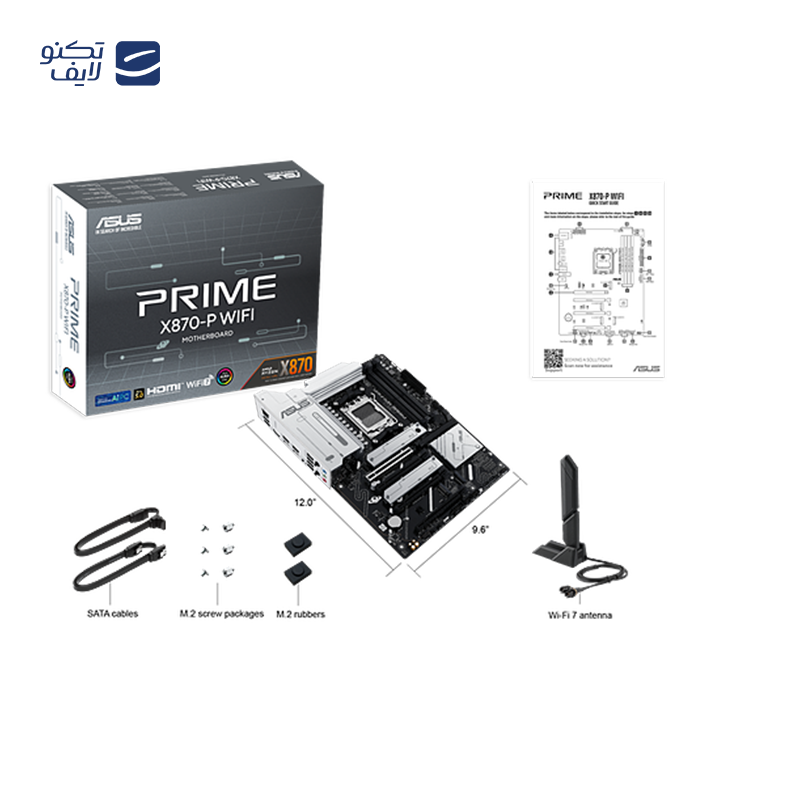 gallery-مادربرد ایسوس مدل PRIME X870-P copy.png