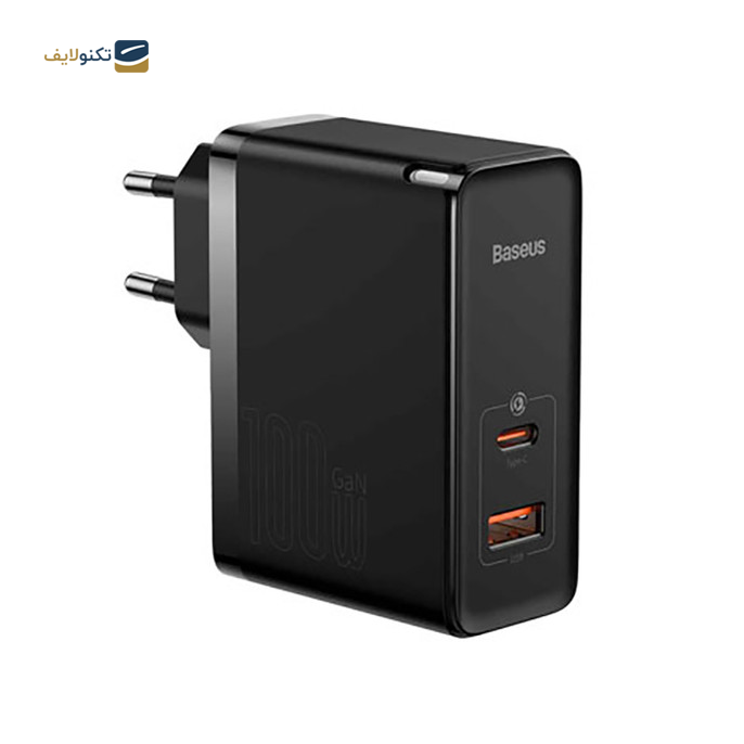 gallery-شارژر دیواری باسئوس مدل GaN5 Pro 100W CCGP090201 توان 60 وات  copy.png