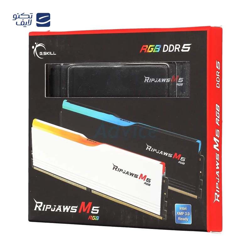 gallery-رم کامپیوتر DDR5 تک کاناله 5200 مگاهرتز CL40 جی اسکیل مدل Ripjaws S5 ظرفیت 16 گیگابایت copy.png