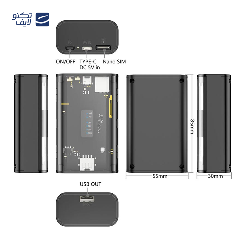 gallery-مودم روتر 4G LTE بی سیم نزتک مدل NZT-77UX400 copy.png