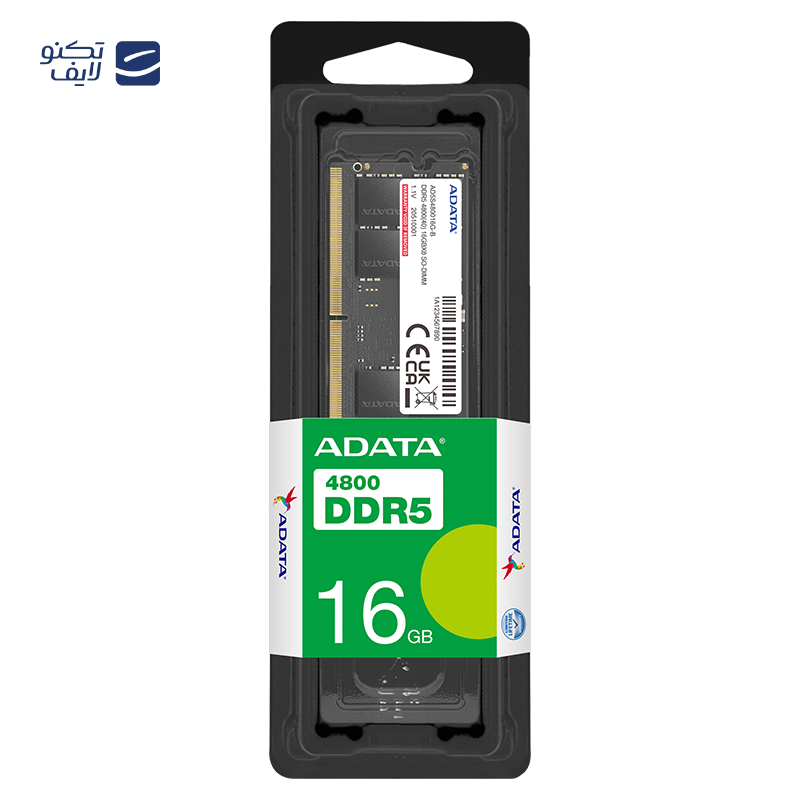 gallery-رم لپ تاپ DDR5 تک کاناله 4800 مگاهرتز ای دیتا مدل AD5S48008G ظرفیت 8 گیگابایت copy.png