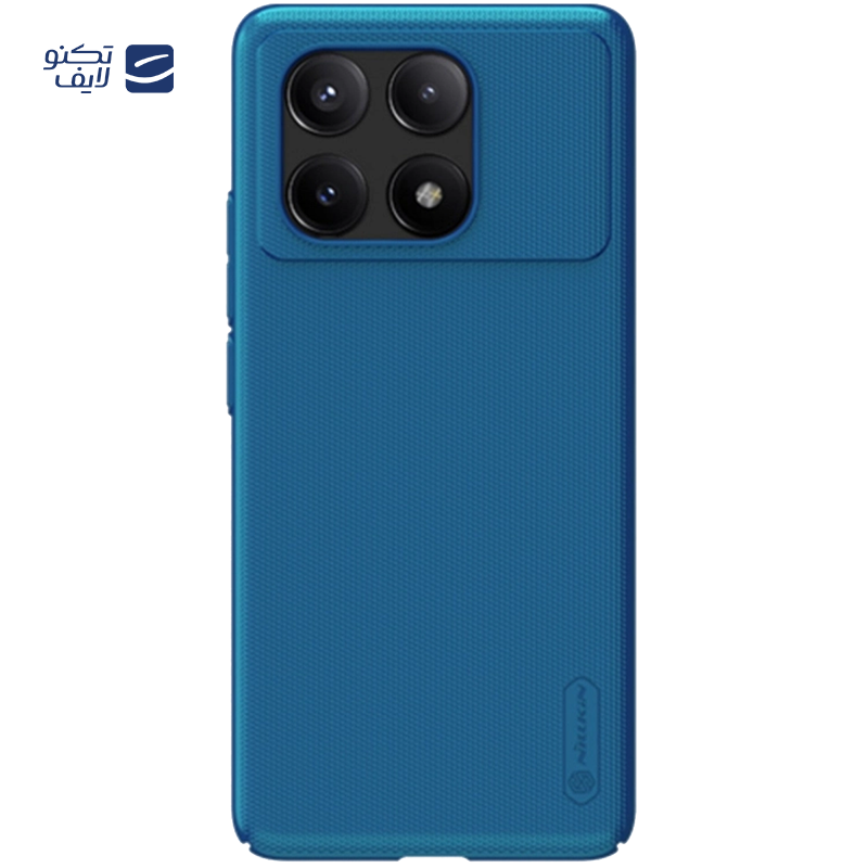 gallery-کاور گوشی شیائومی 14T Pro نیلکین مد‌ل Super Frosted Shield Pro Magnetic copy.png