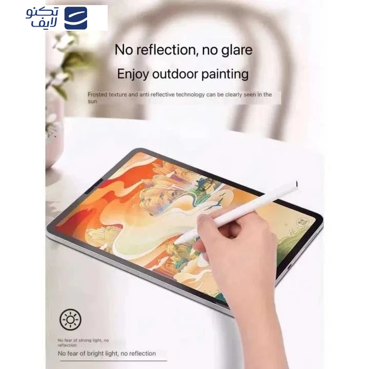 gallery-گلس تبلت اپل iPad 10.2 (2021)- iPad 10.2 (2020)- iPad 10.2 (2019) اپیکوی مدل Xundd Axe copy.png