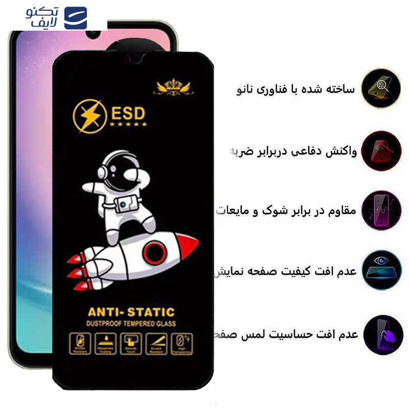 gallery-گلس گوشی سامسونگ Galaxy A24-A15-A25-M34-F34 اپیکوی مدل Spaceship copy.png