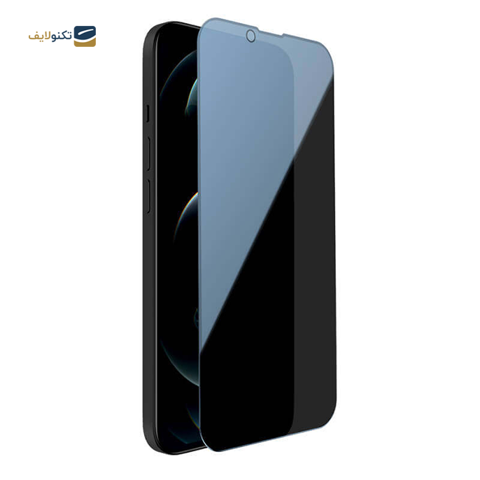 gallery- محافظ صفحه نمایش حریم شخصی نیلکین مدل Guardian Privacy مناسب برای گوشی  iPhone 14 Max / iPhone 13 Pro Max-gallery-2-TLP-9669_d16d52de-76ee-4543-bf39-2fe5980789b3.png