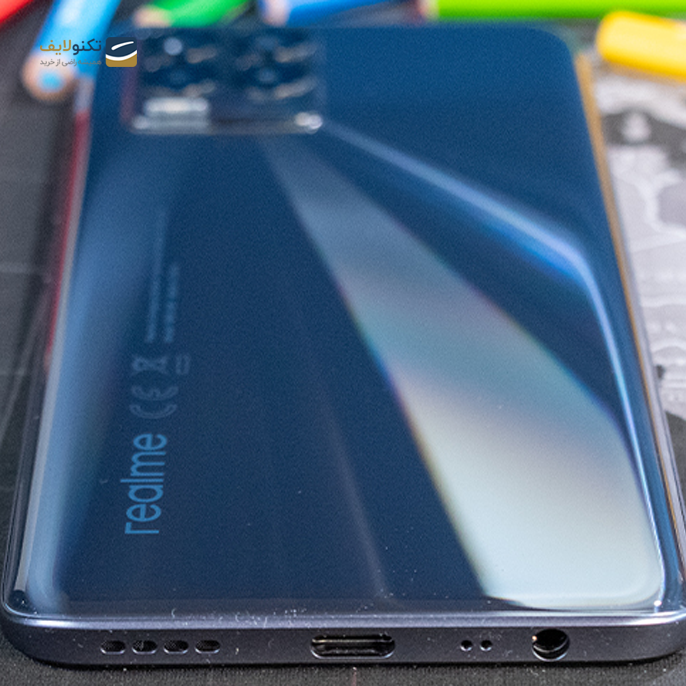 realme 8 smartphone