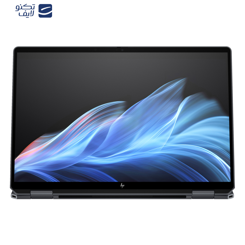 لپ تاپ 14 اینچی اچ‌ پی مدل OmniBook Ultra Flip 2-in-1 14t-FH000-Core Ultra 7 256V-16GB LPDDR5X-1TB SSD-OLED-Touch-Backlit-Fingerprint-W