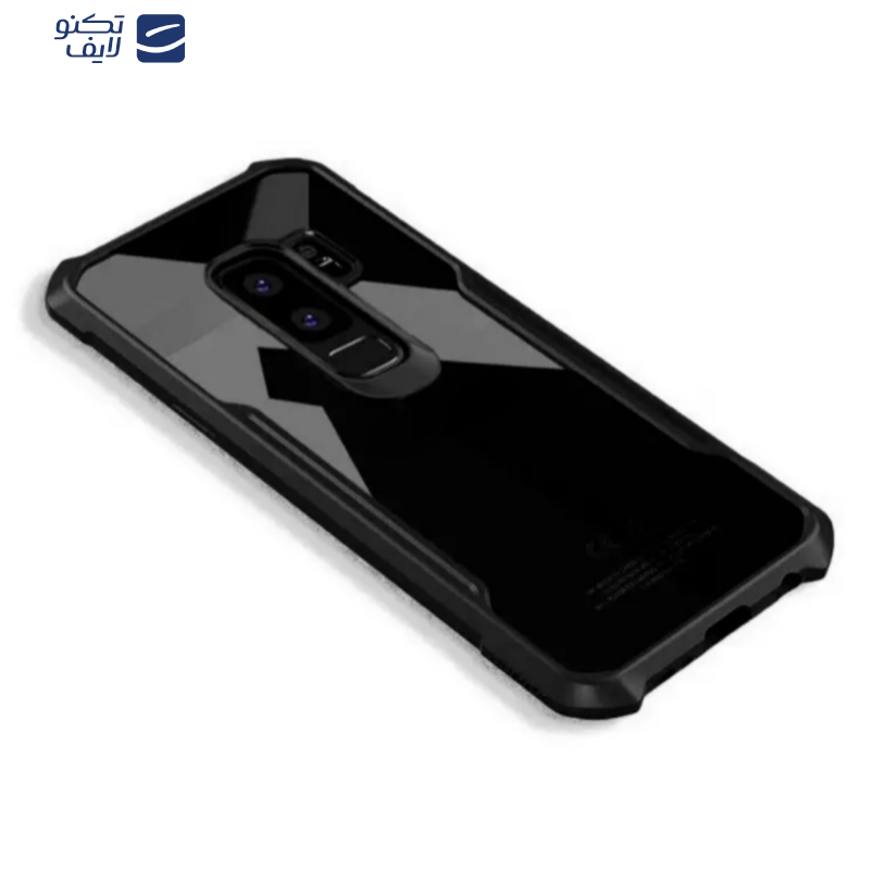 کاور زیفرند مدل Xundd beatle مناسب برای گوشی موبایل سامسونگ Galaxy S9 plus