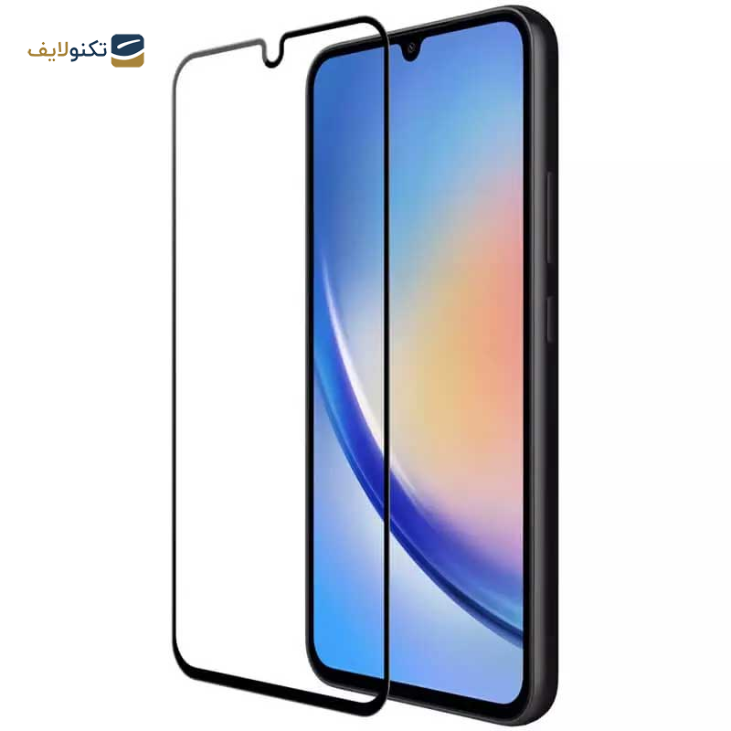 محافظ صفحه نمایش بوف مدل Mountain مناسب برای گوشی موبایل سامسونگ Galaxy A34