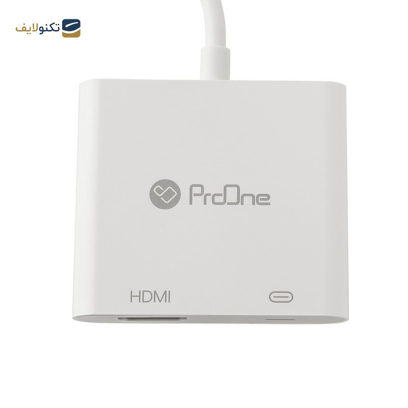 مبدل لایتنینگ به HDMI پرووان مدل PHU550