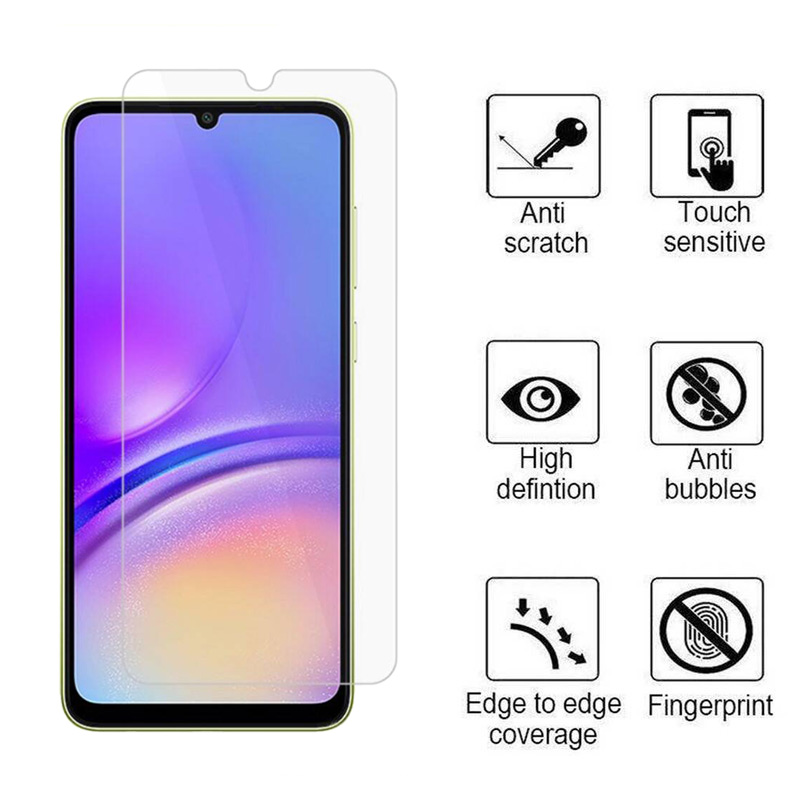 محافظ صفحه نمایش اپیکوی مدل Clear Pro مناسب برای گوشی موبایل سامسونگ Galaxy A70/A05/A05s