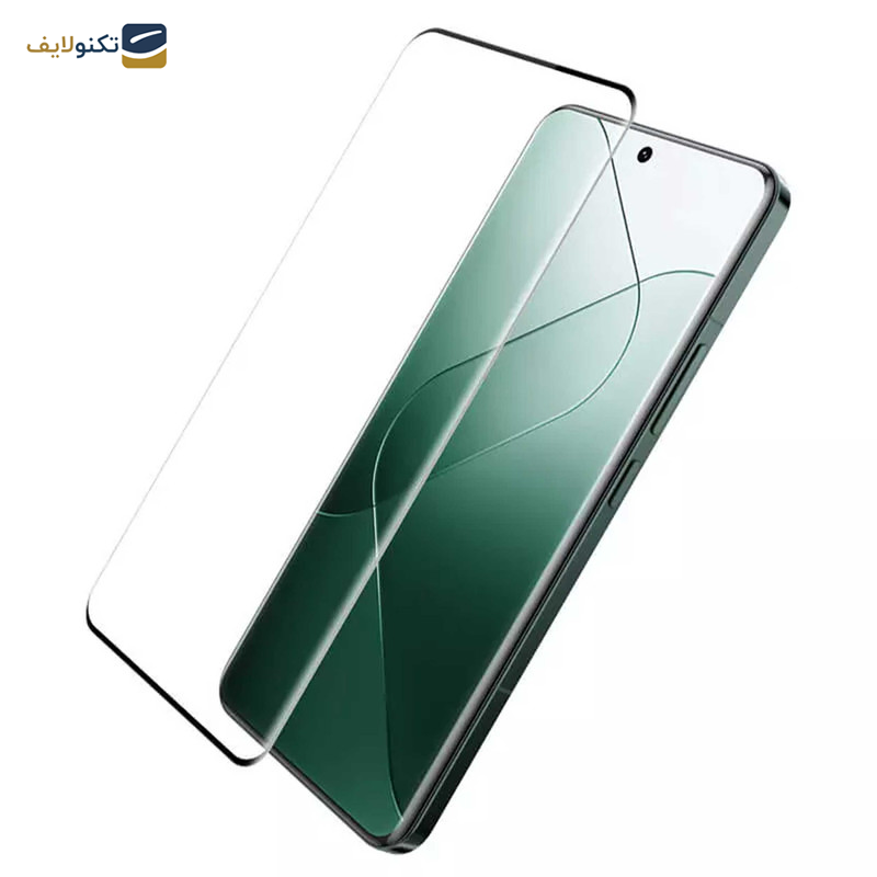 محافظ صفحه نمایش بوف مدل FullGlue-Max مناسب برای گوشی موبایل شیائومی Xiaomi 14 Pro/13 Pro/12 Pro/14 Ultra/13 Ultra/12S Ultra